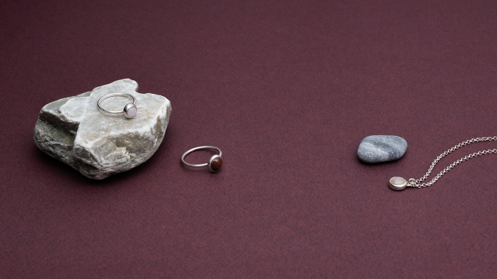 Muina Stone Jewellery