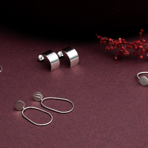 Muoto Silver Jewellery