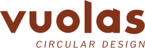 Vuolas Circular Design valmistaa koruja kierrätyshopeasta ja suomalaisista luonnonkivistä. Kaikki tuotteet valmistetaan käsityönä Helsingissä.
