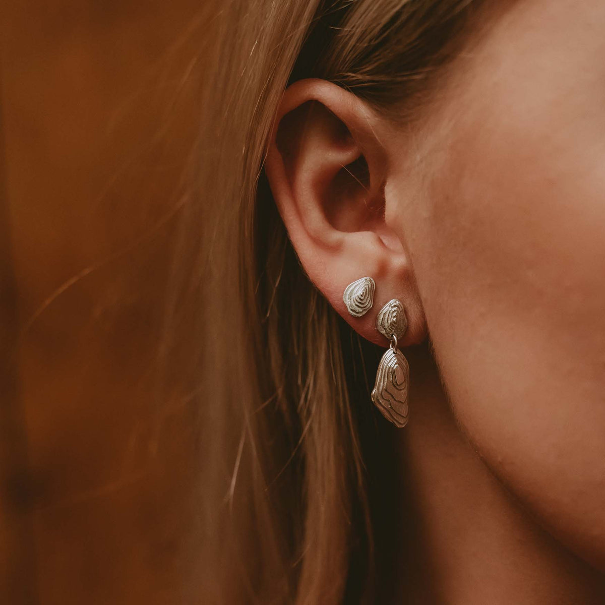Anatola drop hotsell earrings silver